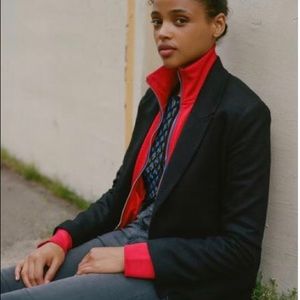 Oversized Blazer